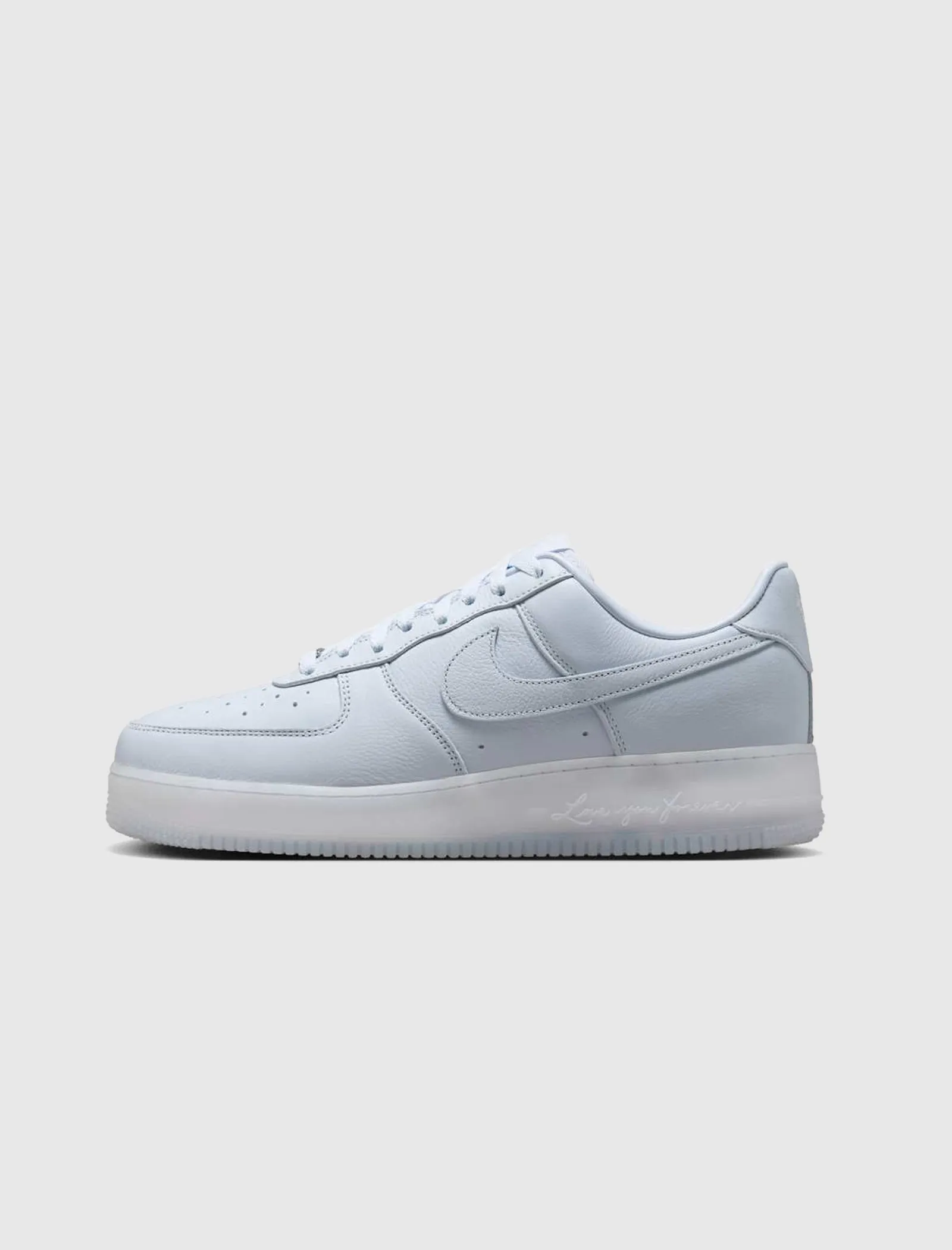 NOCTA AIR FORCE 1 "PALEST PURPLE/ COBALT TINT"