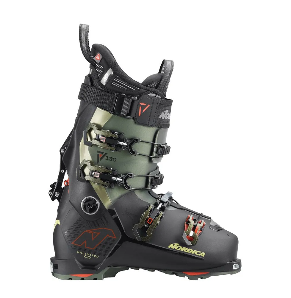 Nordica 2025 Unlimited 130 DYN Men's Ski Boots