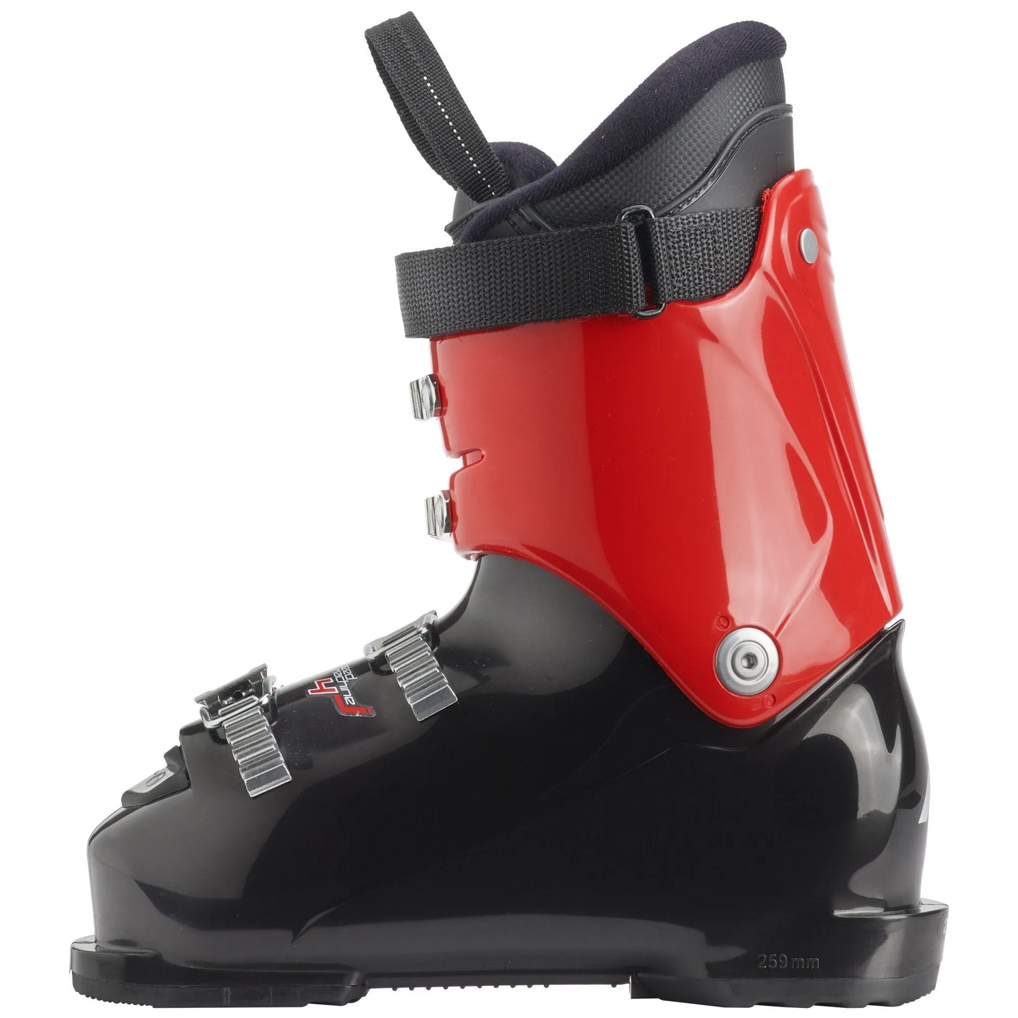 Nordica SpeedMachine J4 - Blk/Red