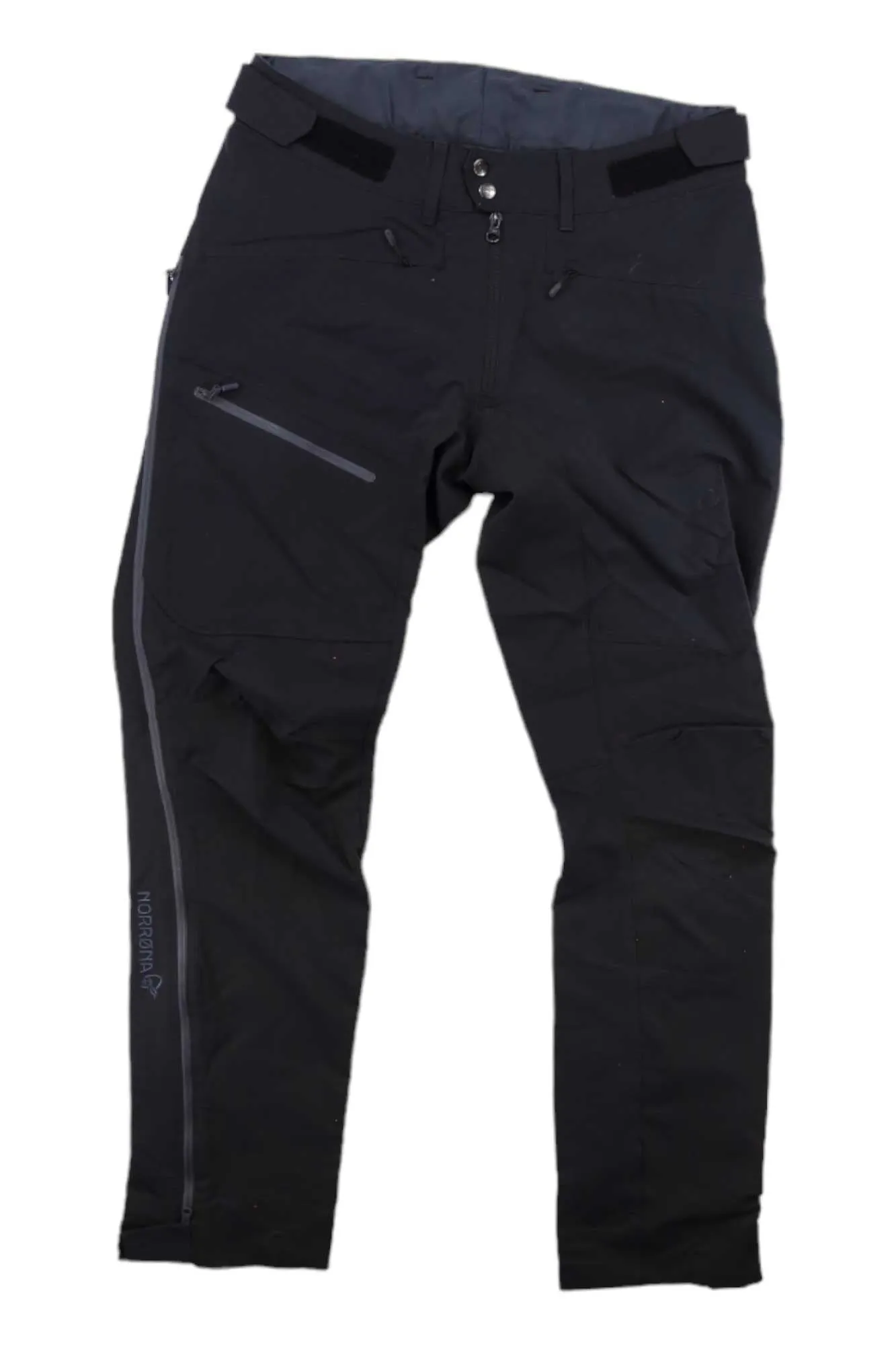 Norrona Mens Falketind Flex1 Heavy Duty Pant