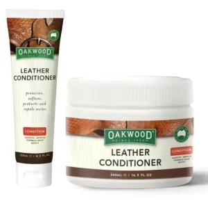 Oakwood Leather Conditioner