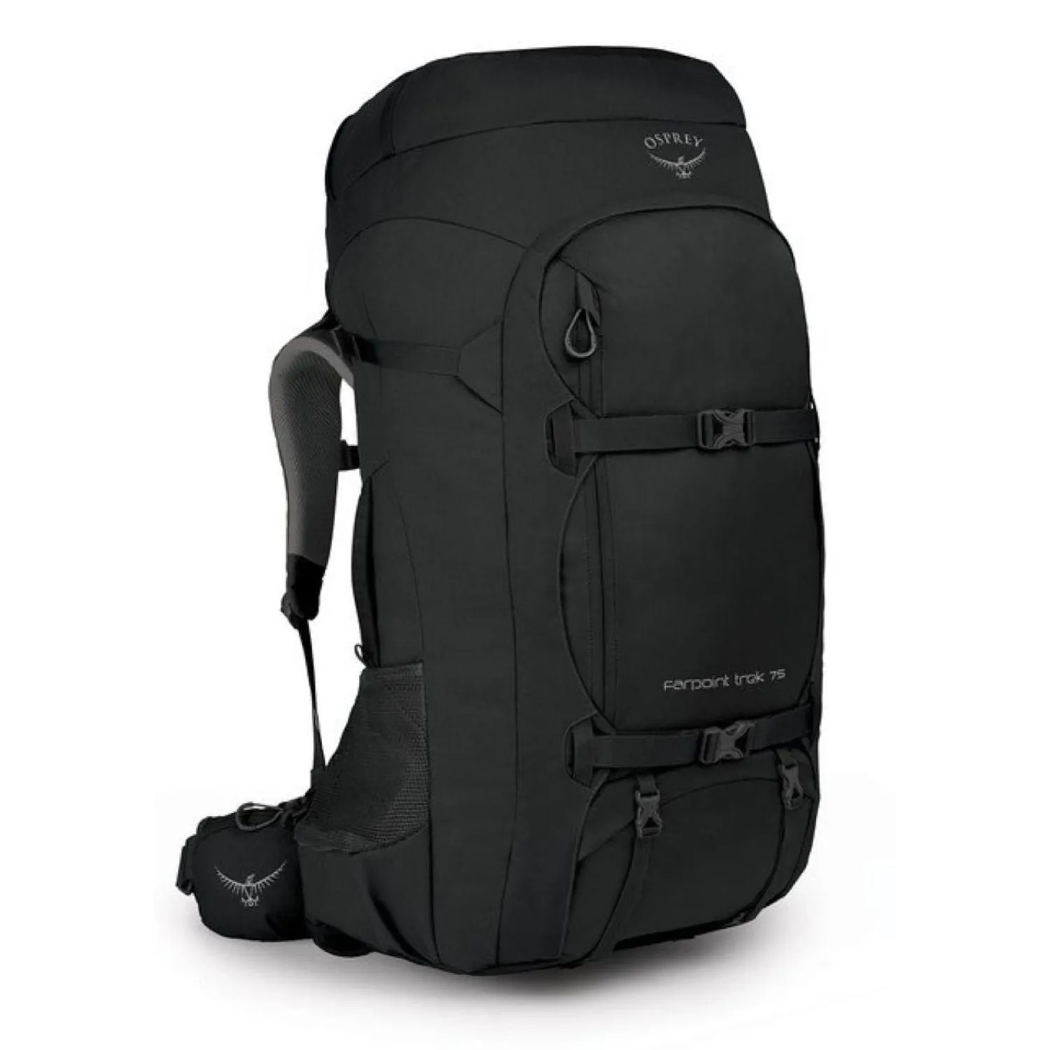 Osprey Farpoint Trek Pack 75 Backpack - Men's Travel Pack - Backpacking