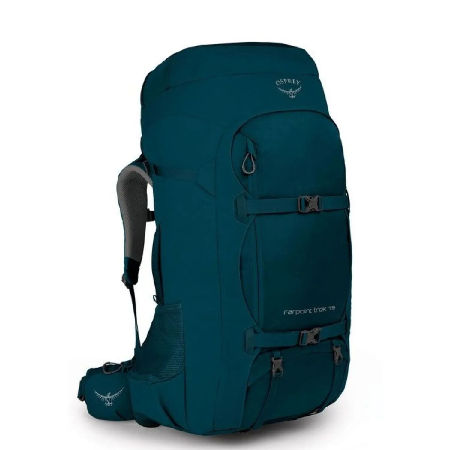 Osprey Farpoint Trek Pack 75 Backpack - Men's Travel Pack - Backpacking