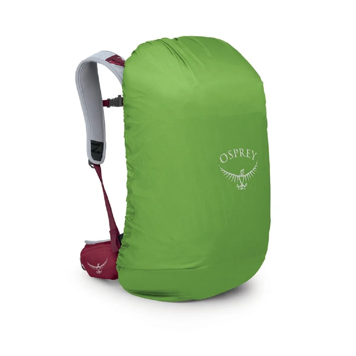 OSPREY HIKELITE 32 ZAINO 32 LITRI DA TREKKING/HIKING LEGGERISSIMO E VERSATILE - DISPONIBILE IN 3 COLORI