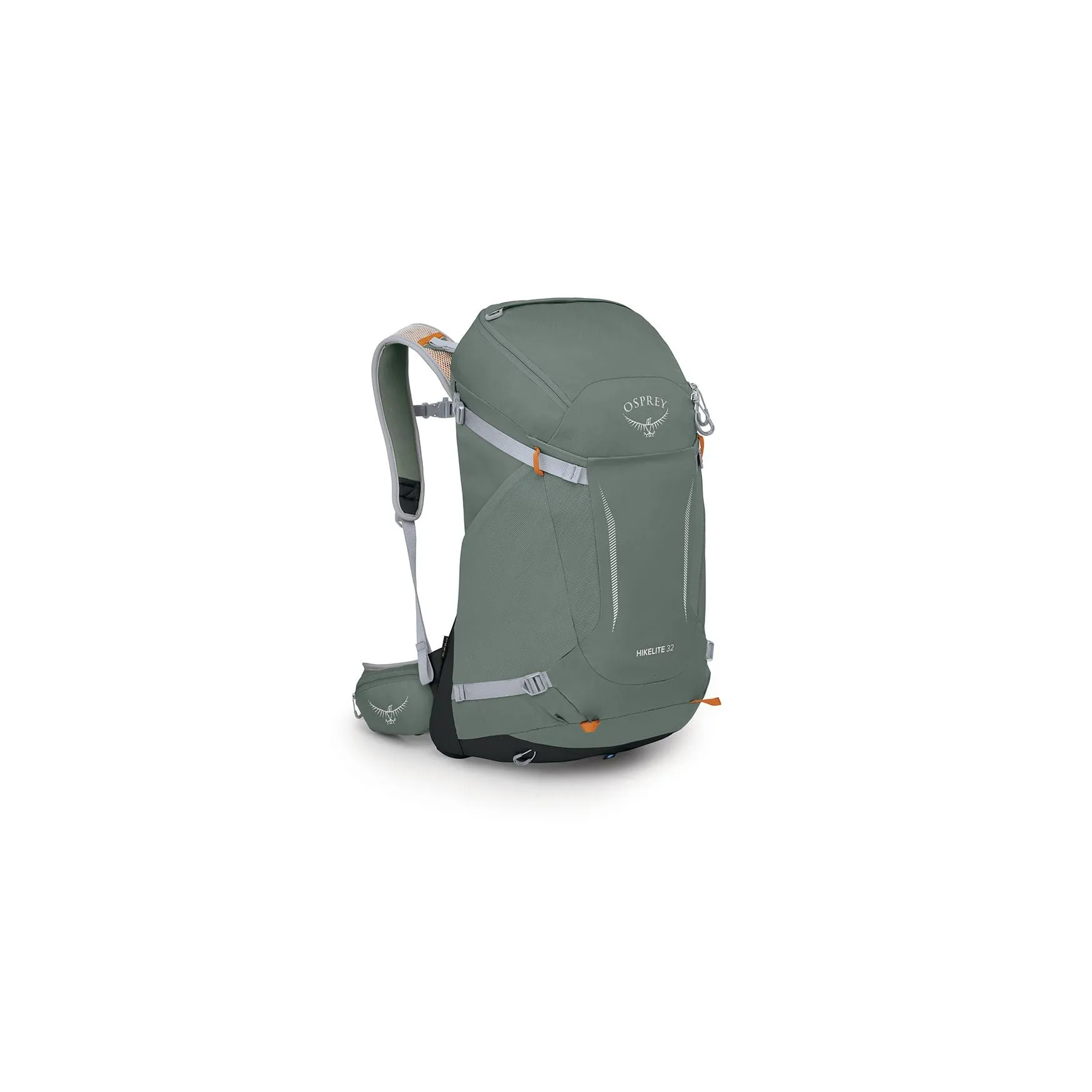 OSPREY HIKELITE 32 ZAINO 32 LITRI DA TREKKING/HIKING LEGGERISSIMO E VERSATILE - DISPONIBILE IN 3 COLORI