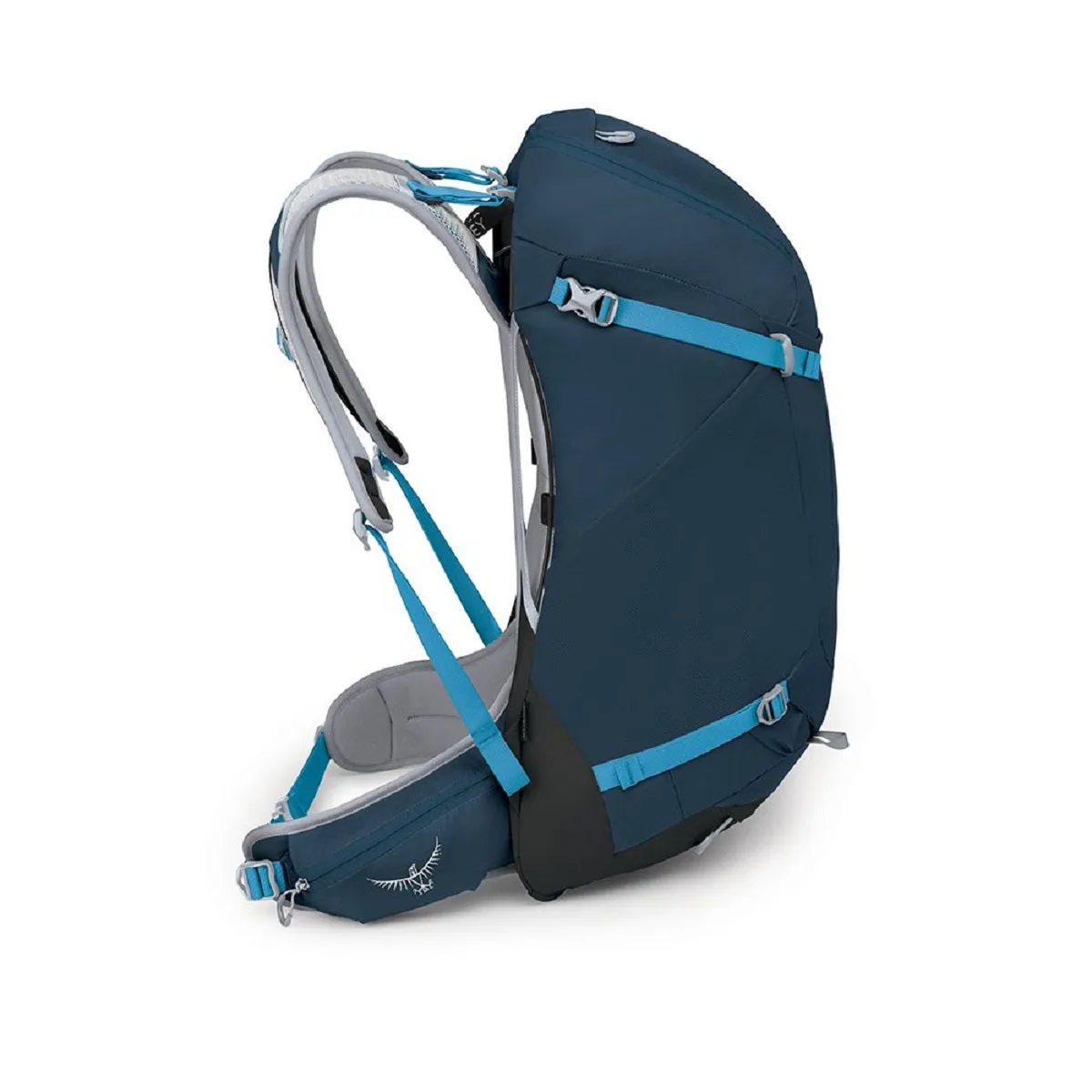 OSPREY HIKELITE 32 ZAINO 32 LITRI DA TREKKING/HIKING LEGGERISSIMO E VERSATILE - DISPONIBILE IN 3 COLORI