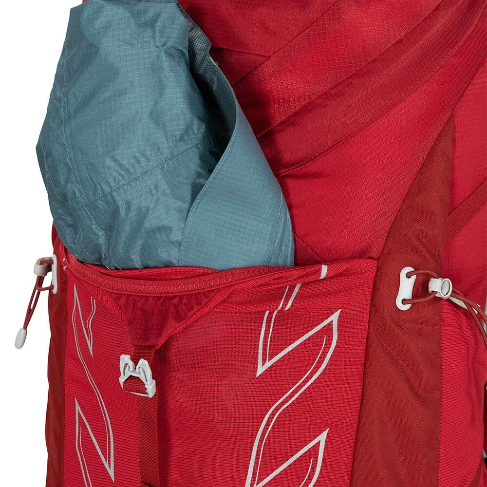 OSPREY TALON 36 ZAINO TECNICO E VERSATILE DA 36 LITRI PER TREKKING/ALPINISMO LEGGERO - DISPONIBILE IN 2 COLORI