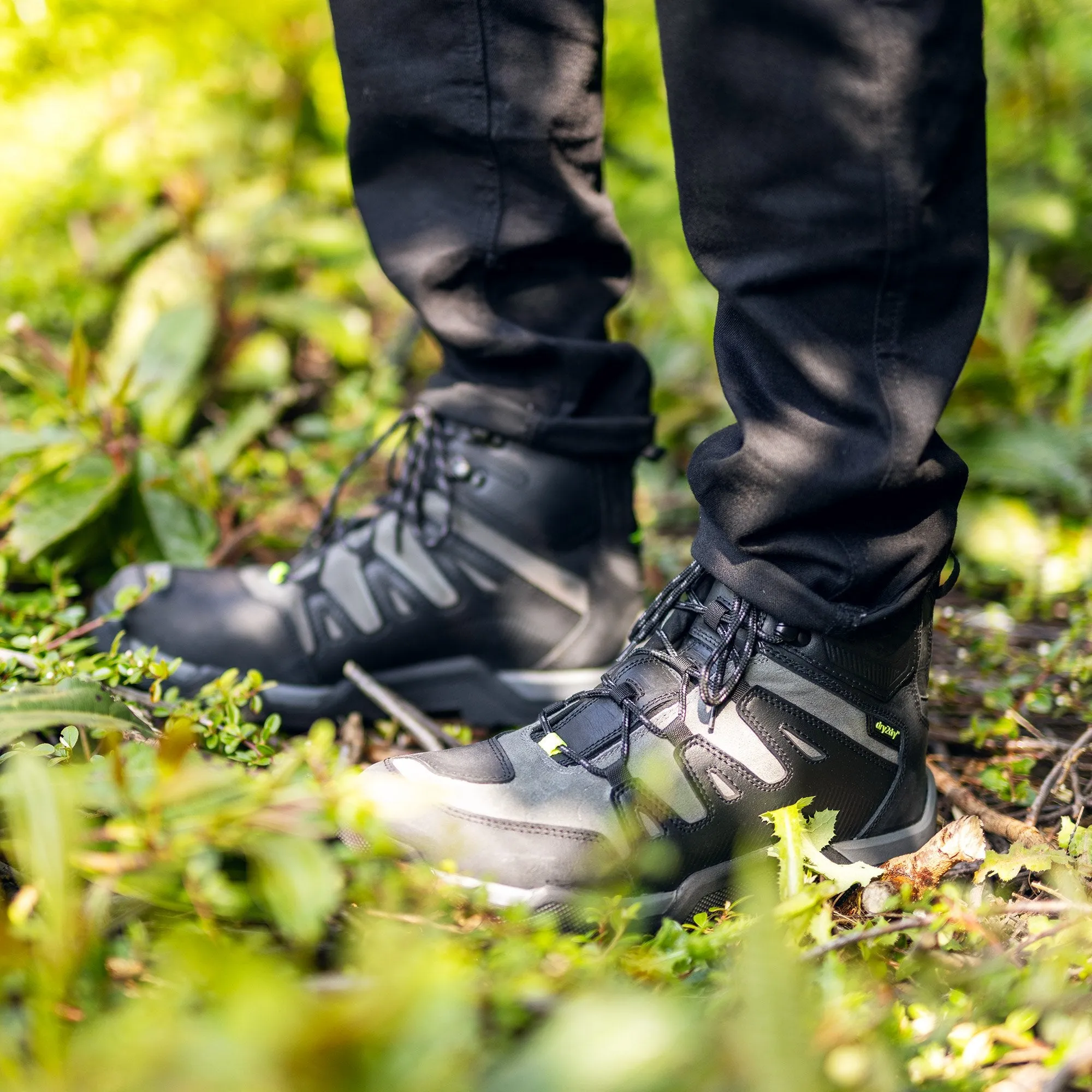 Oxford Canyon Dry2Dry Waterproof Boots