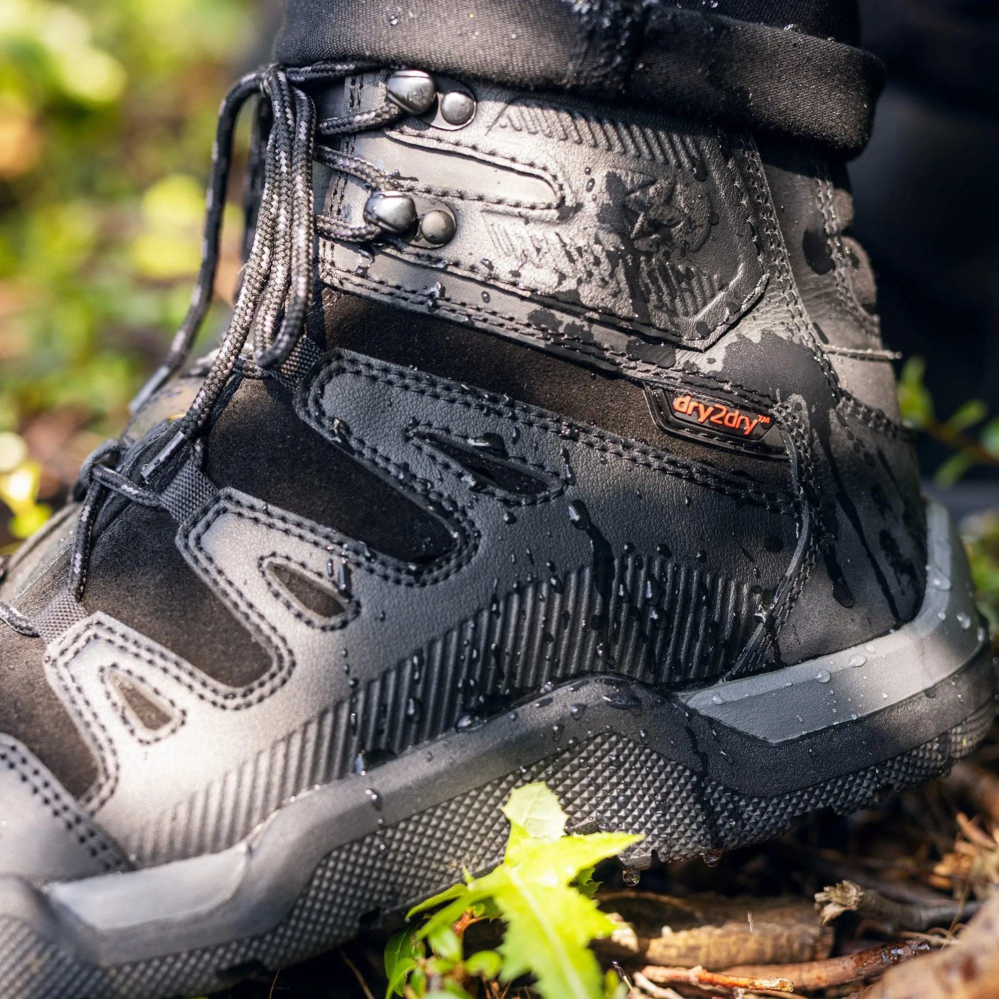 Oxford Canyon Dry2Dry Waterproof Boots