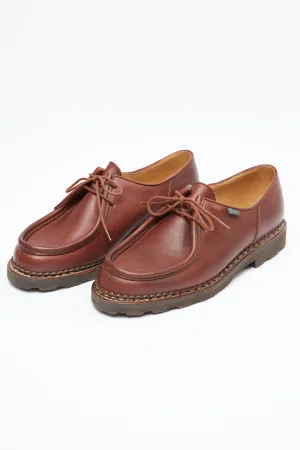 Paraboot Men's Michael / Marche II - Lis Marron