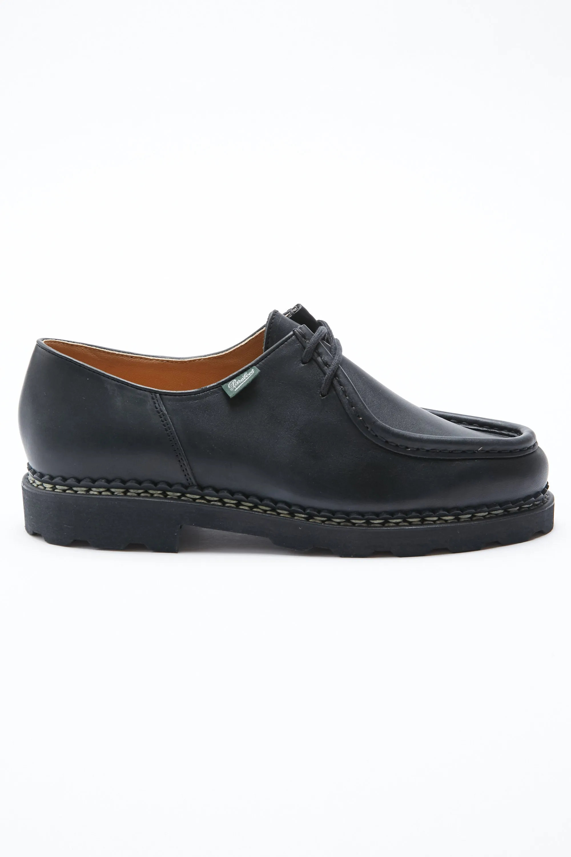 Paraboot Men's Michael / Marche II - Lis Noir