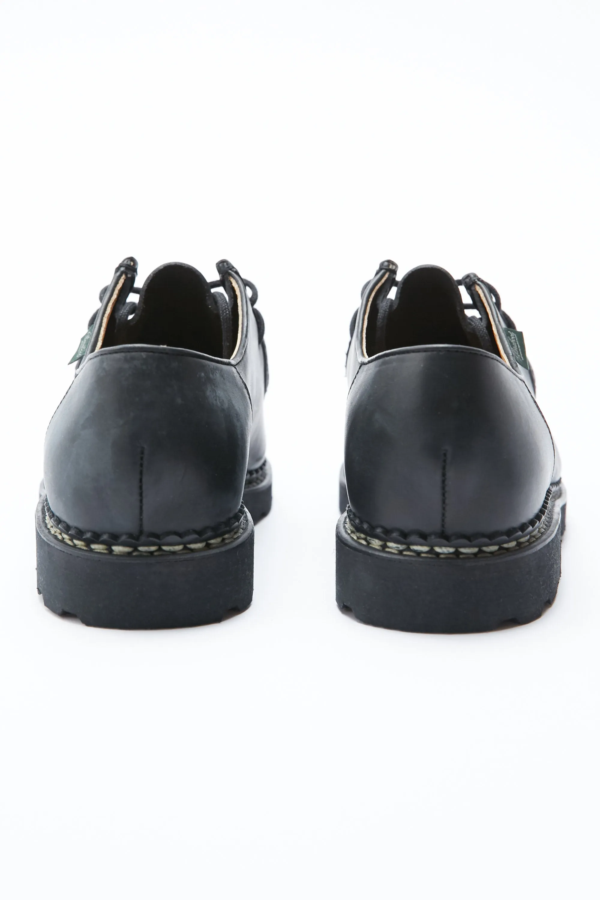 Paraboot Men's Michael / Marche II - Lis Noir