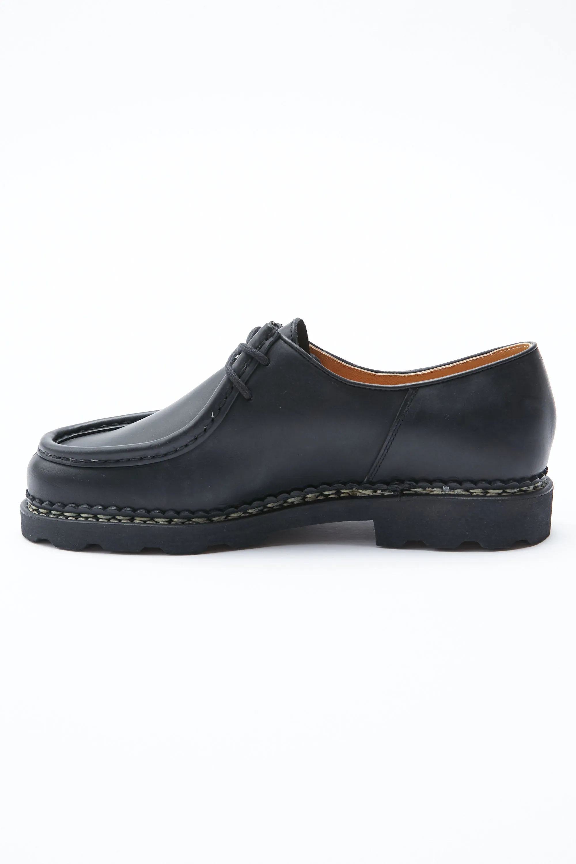 Paraboot Men's Michael / Marche II - Lis Noir