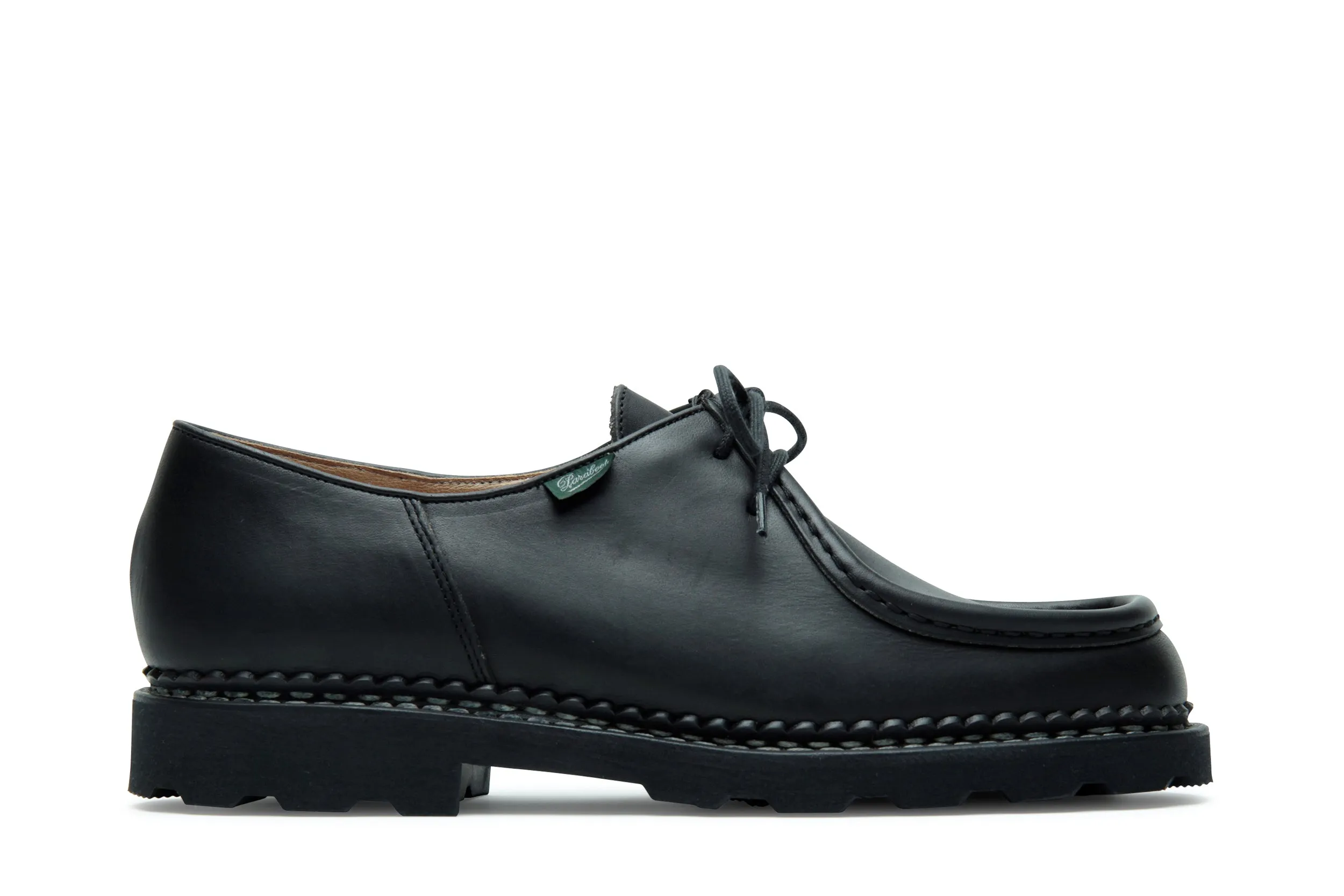 Paraboot Men's Michael / Marche II - Lis Noir