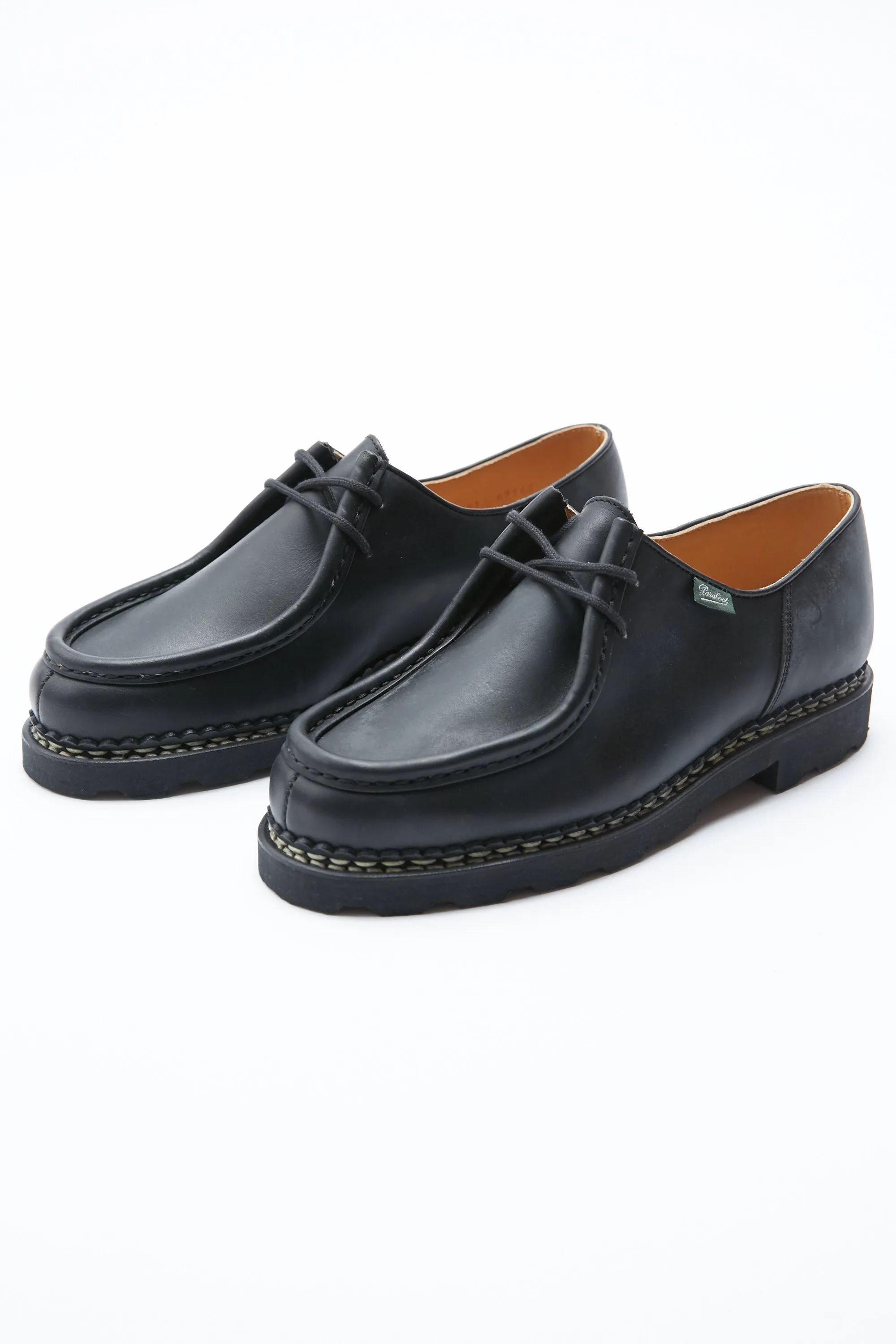 Paraboot Men's Michael / Marche II - Lis Noir