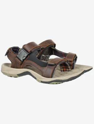 Pawston Sandal Brown