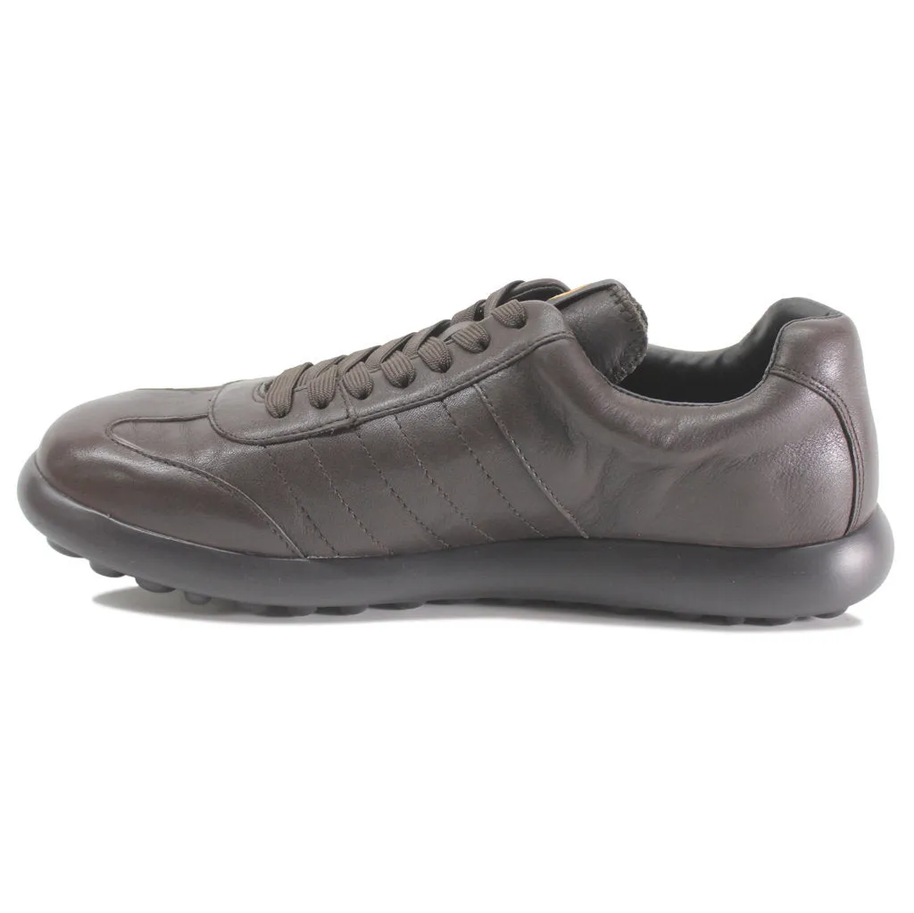 Pelotas Calfskin Leather Men's Low-Top Trainers