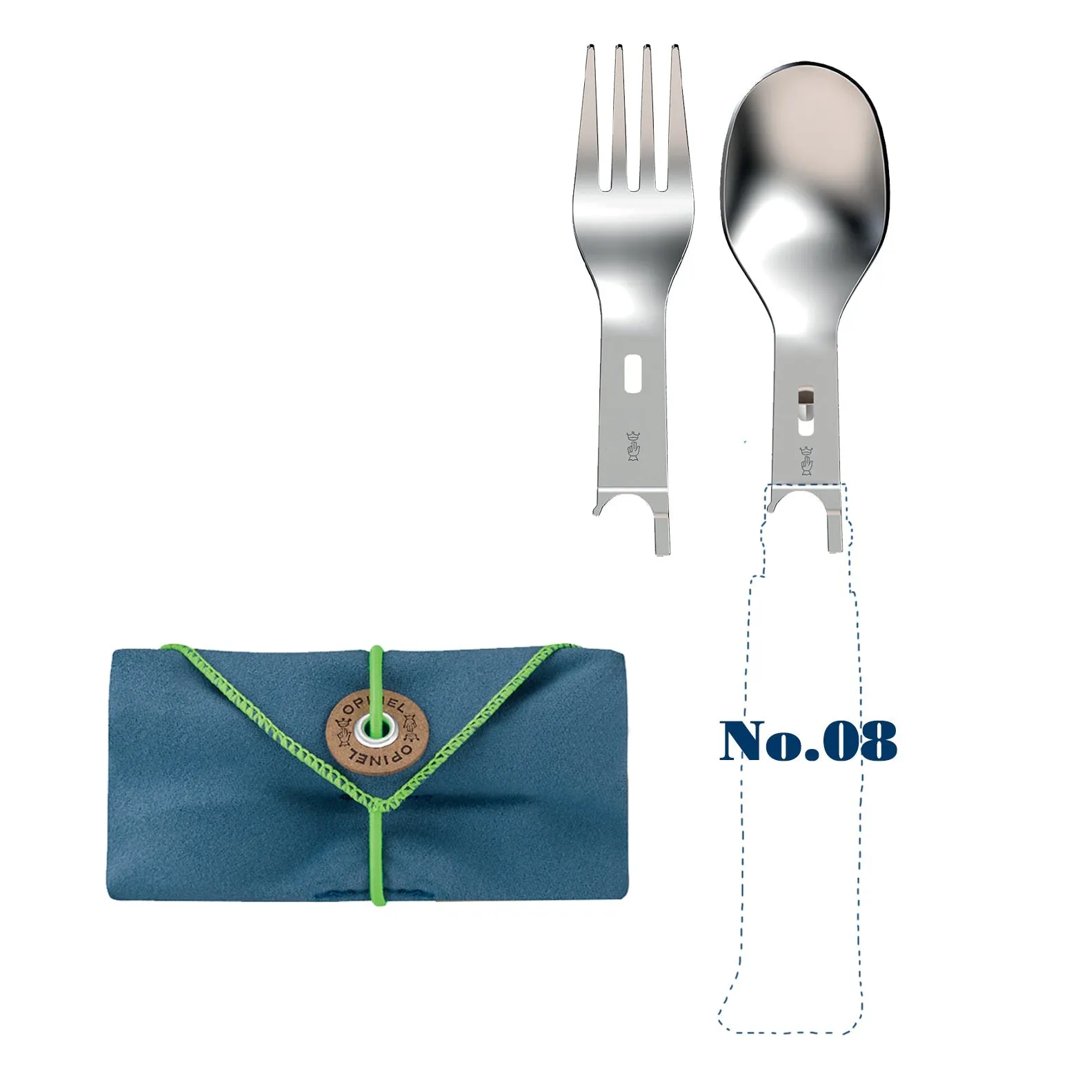 Picnic  Cutlery Insert Set