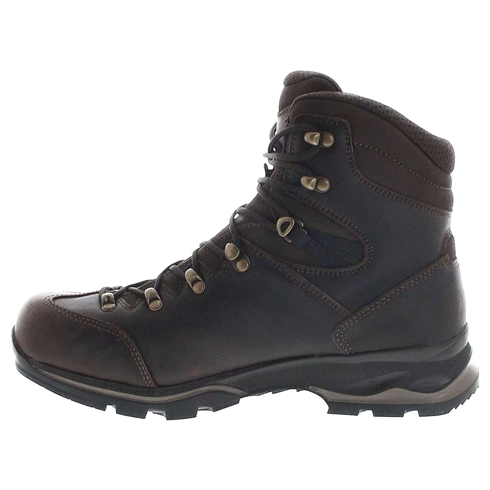 Pinto GTX Mid Nubuck Leather Men's Hiking Boots