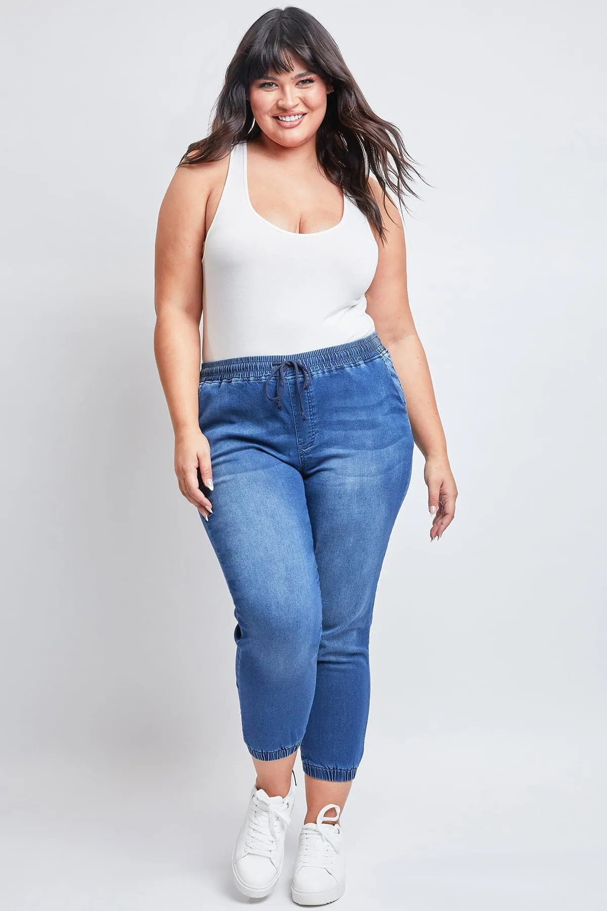 Plus Size Women's Loungewear Jogger