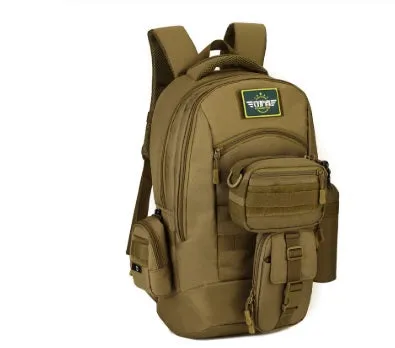 Protector Plus 25L Molle Tactical Military Army Backpack