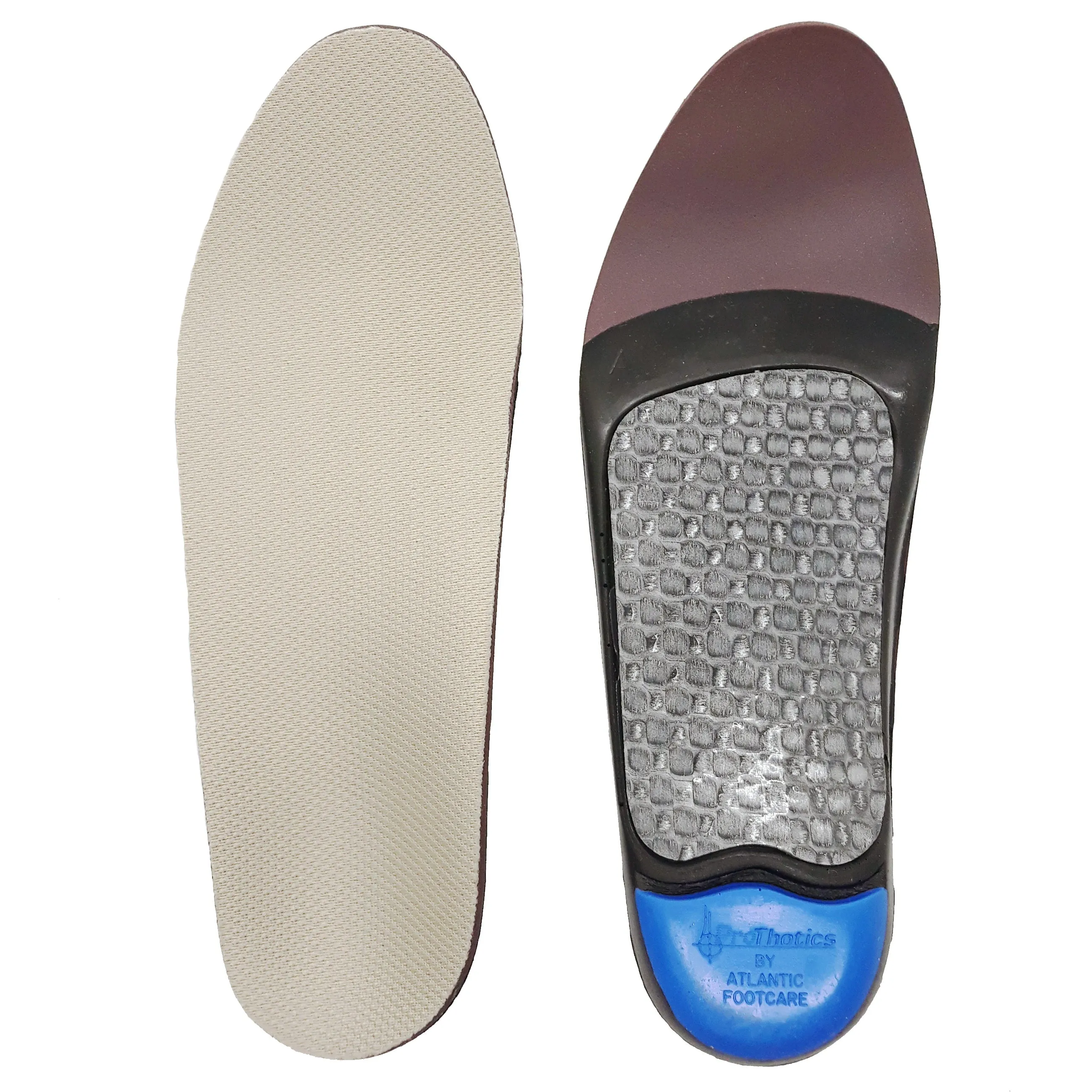 ProThotics Semi-Flex Full-Length Insoles