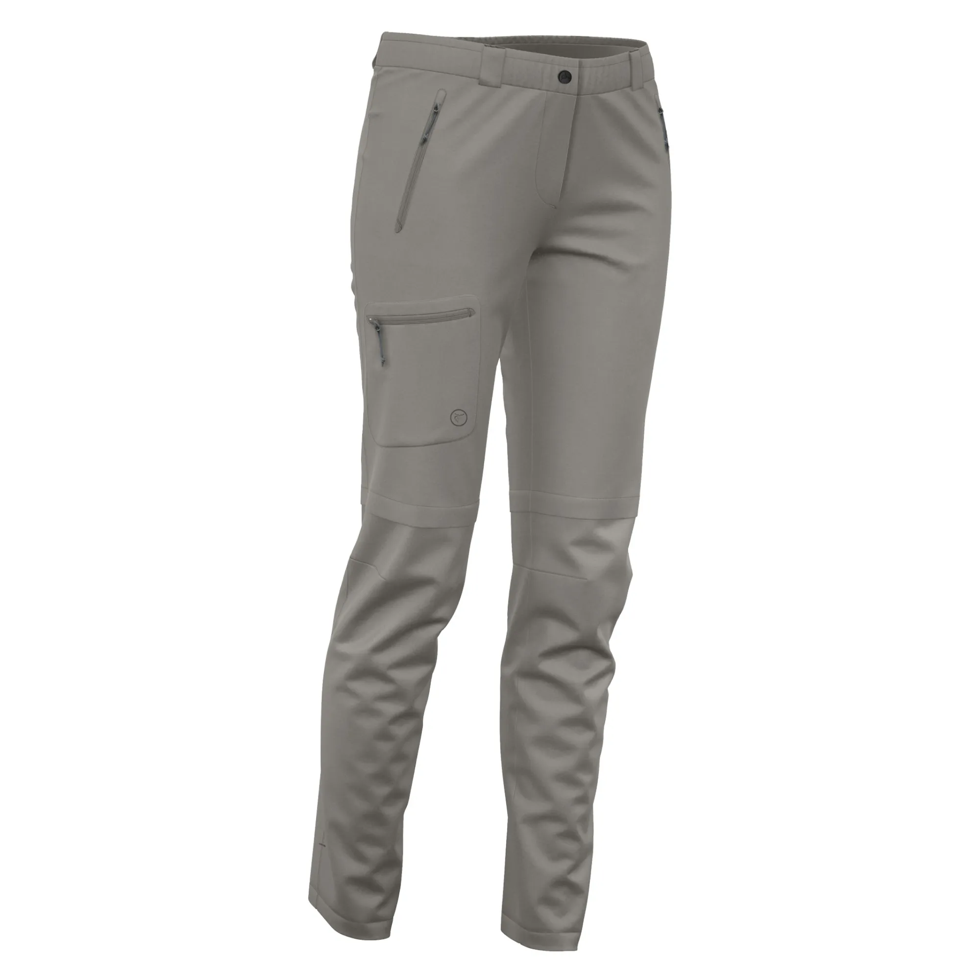 REDELK SIERRA-DP PANTALONE STACCABILE DONNA ZIP OFF LEGGERO ESTIVO DISPONIBILE IN TRE COLORAZIONI