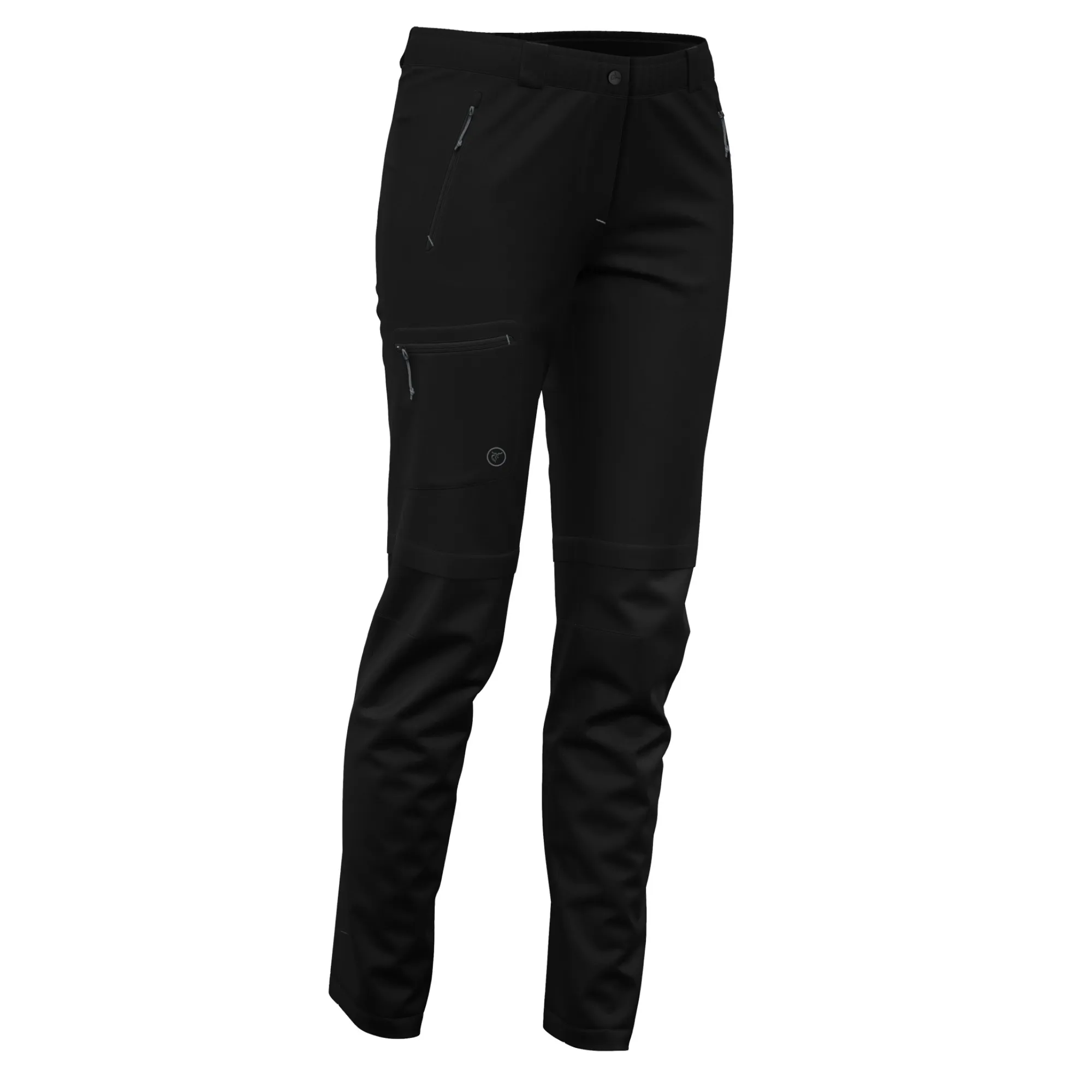 REDELK SIERRA-DP PANTALONE STACCABILE DONNA ZIP OFF LEGGERO ESTIVO DISPONIBILE IN TRE COLORAZIONI