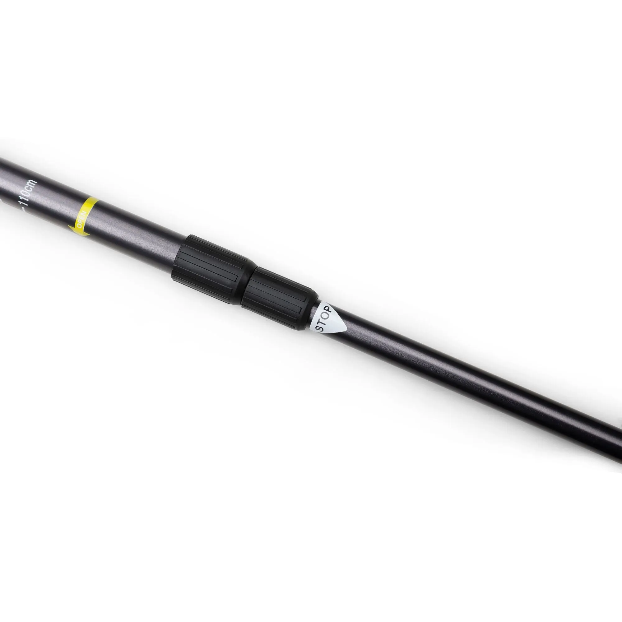 Regatta Ultralite Aluminium Walking Pole - Black - One Size