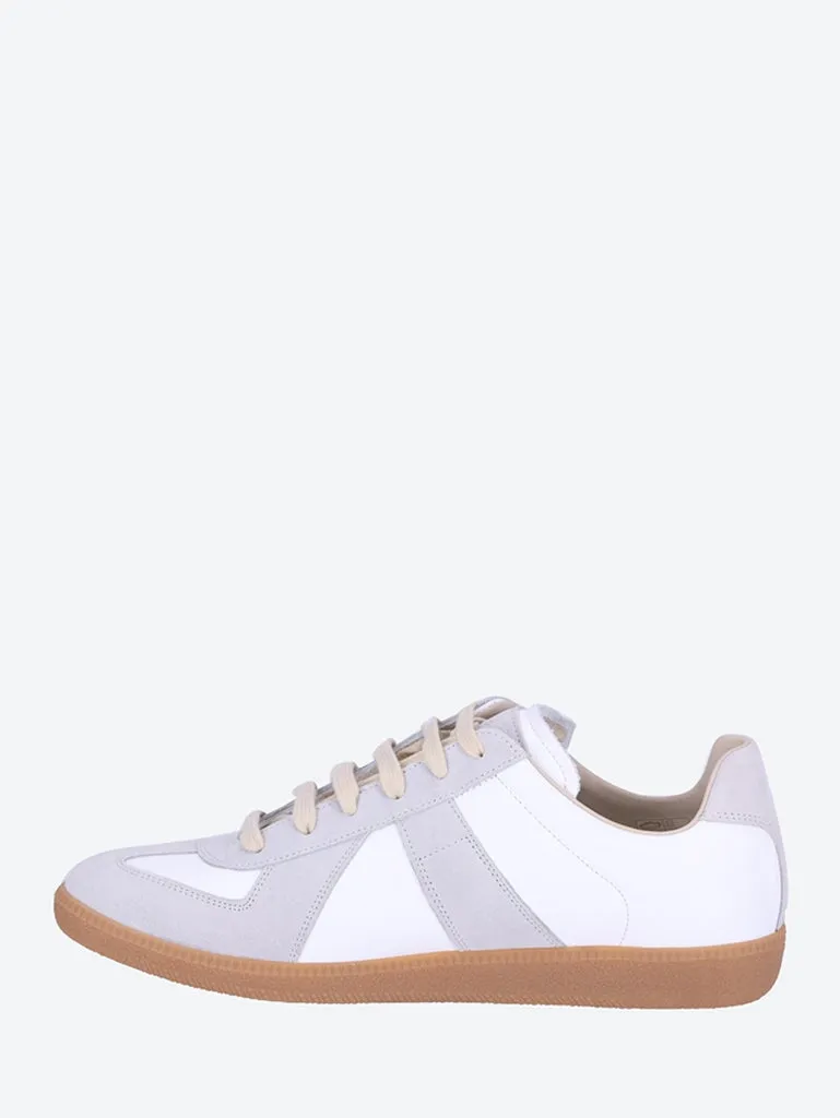 Replica low-top sneakers