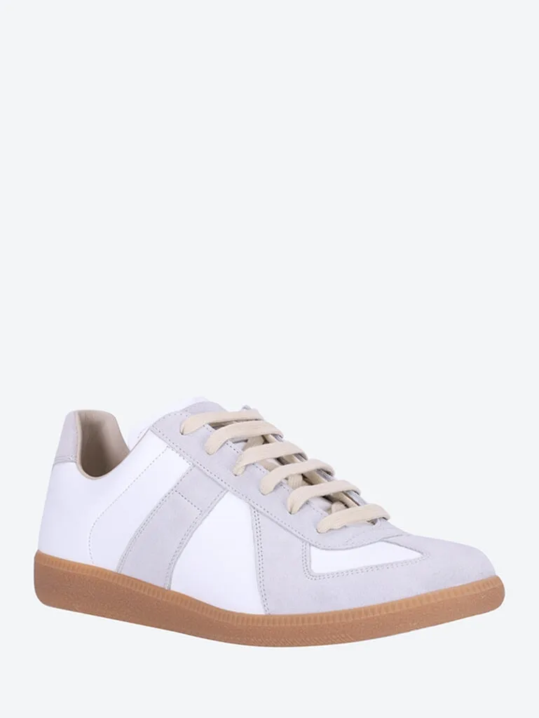 Replica low-top sneakers