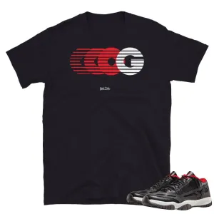 Retro 11 Low IE Shirt