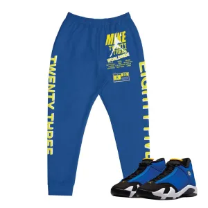 Retro 14 Laney Mike Joggers