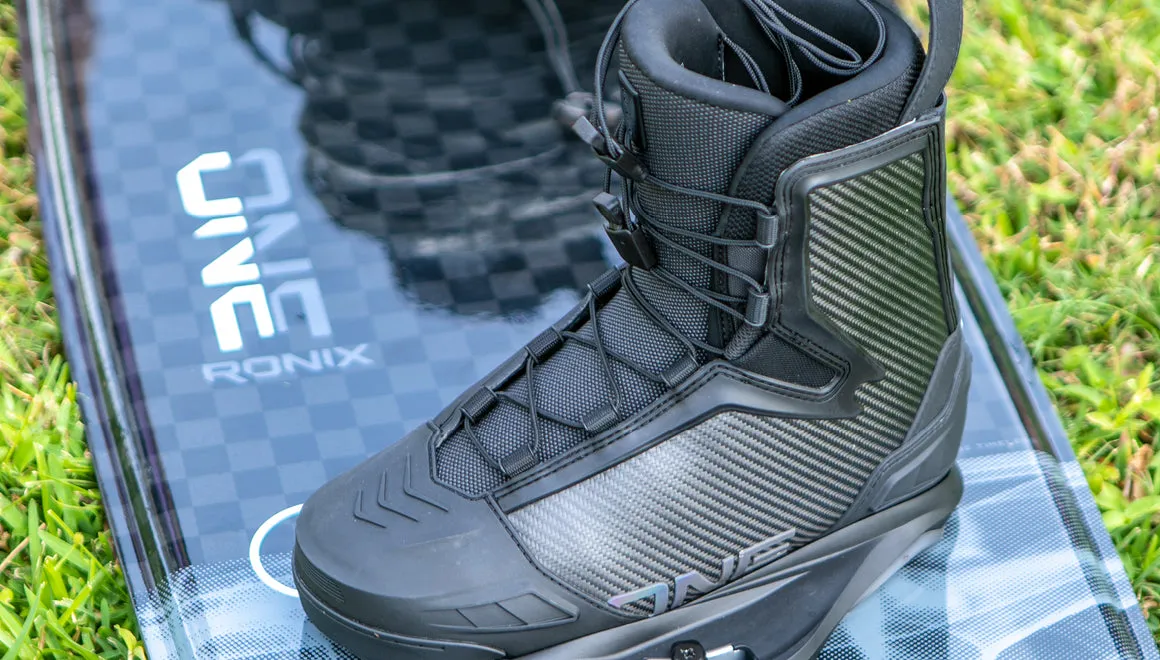 Ronix One Carbitex Intuition Wakeboard Boots