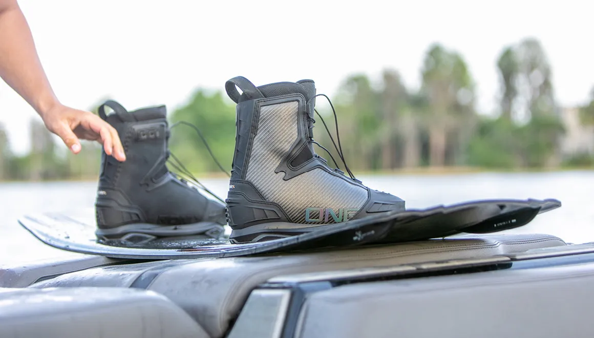 Ronix One Carbitex Intuition Wakeboard Boots