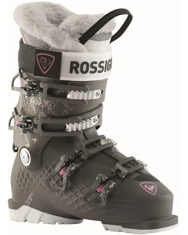 Rossignol Alltrack Pro 80 Women's Ski Boots - Lava - 2023