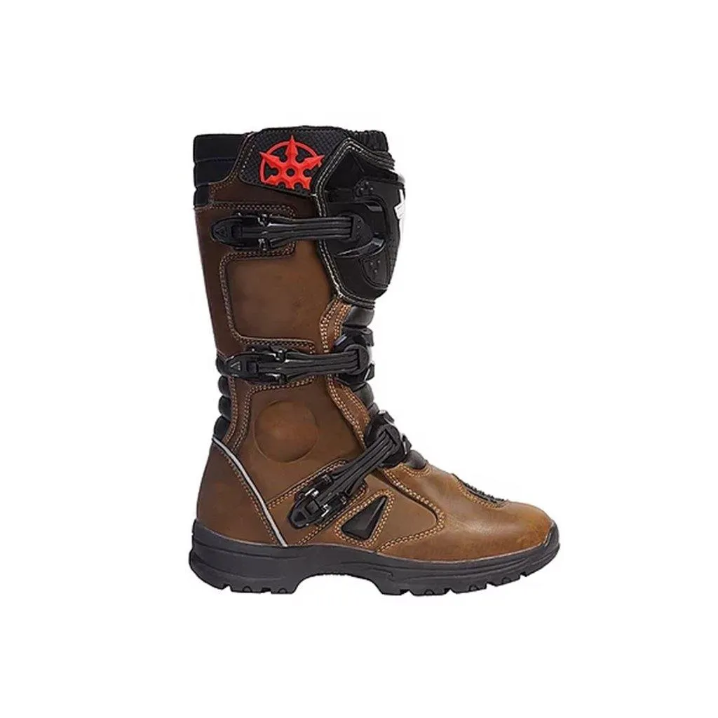 RYO CONQUER OFFROAD BOOTS