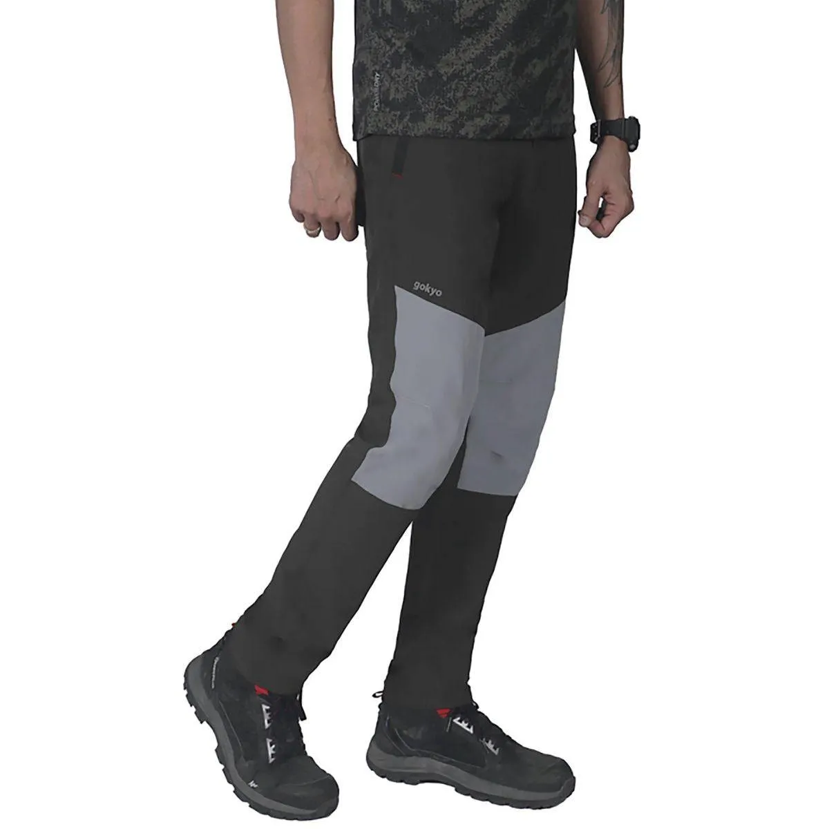 Sahyadri Ultralight Rock Climbing & Trekking Pants - Explorer Series