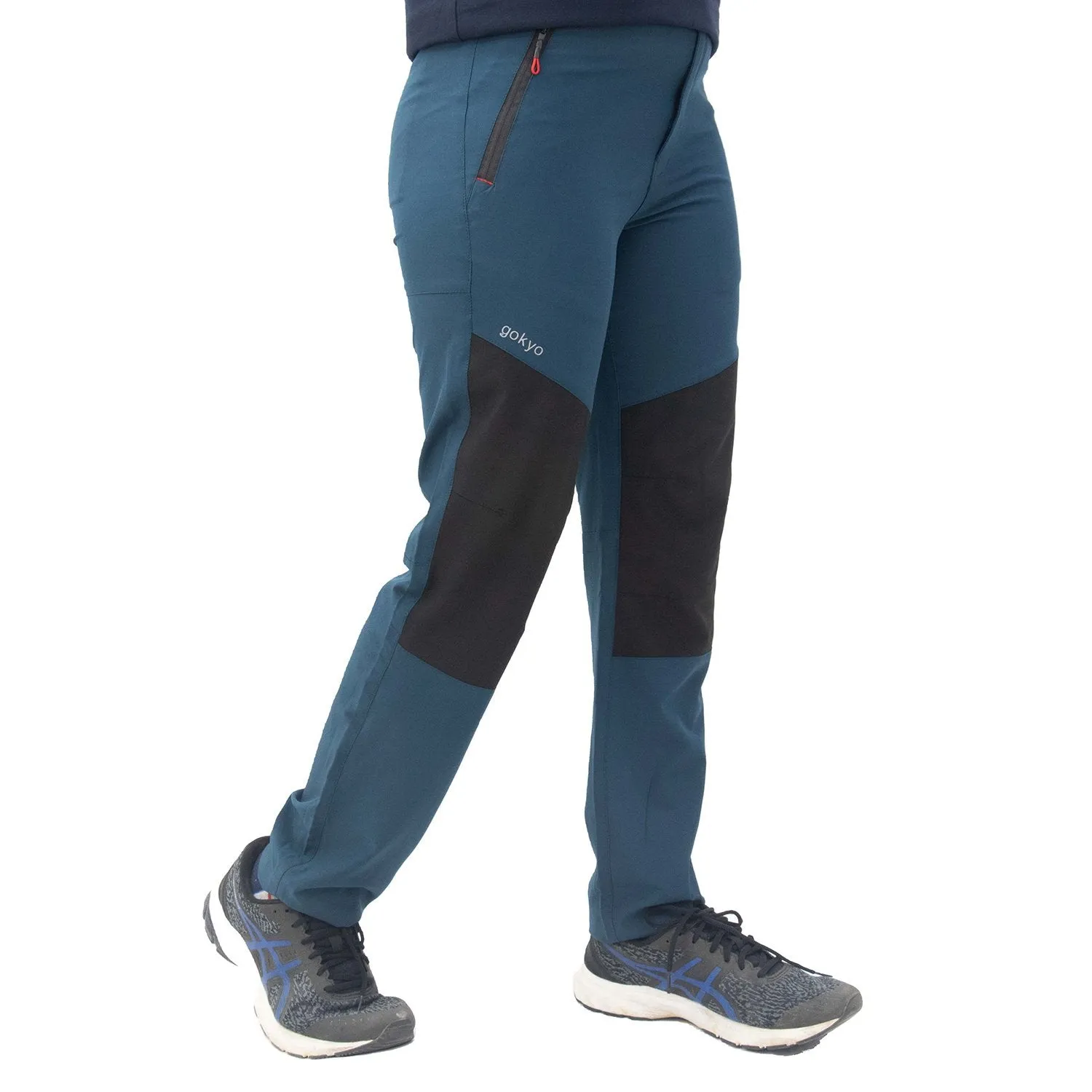 Sahyadri Ultralight Rock Climbing & Trekking Pants - Women