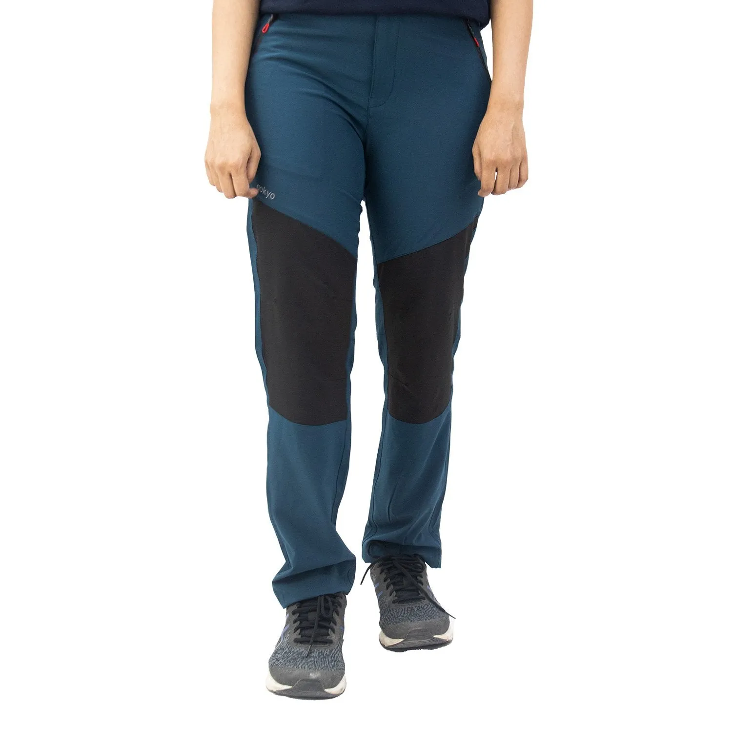 Sahyadri Ultralight Rock Climbing & Trekking Pants - Women