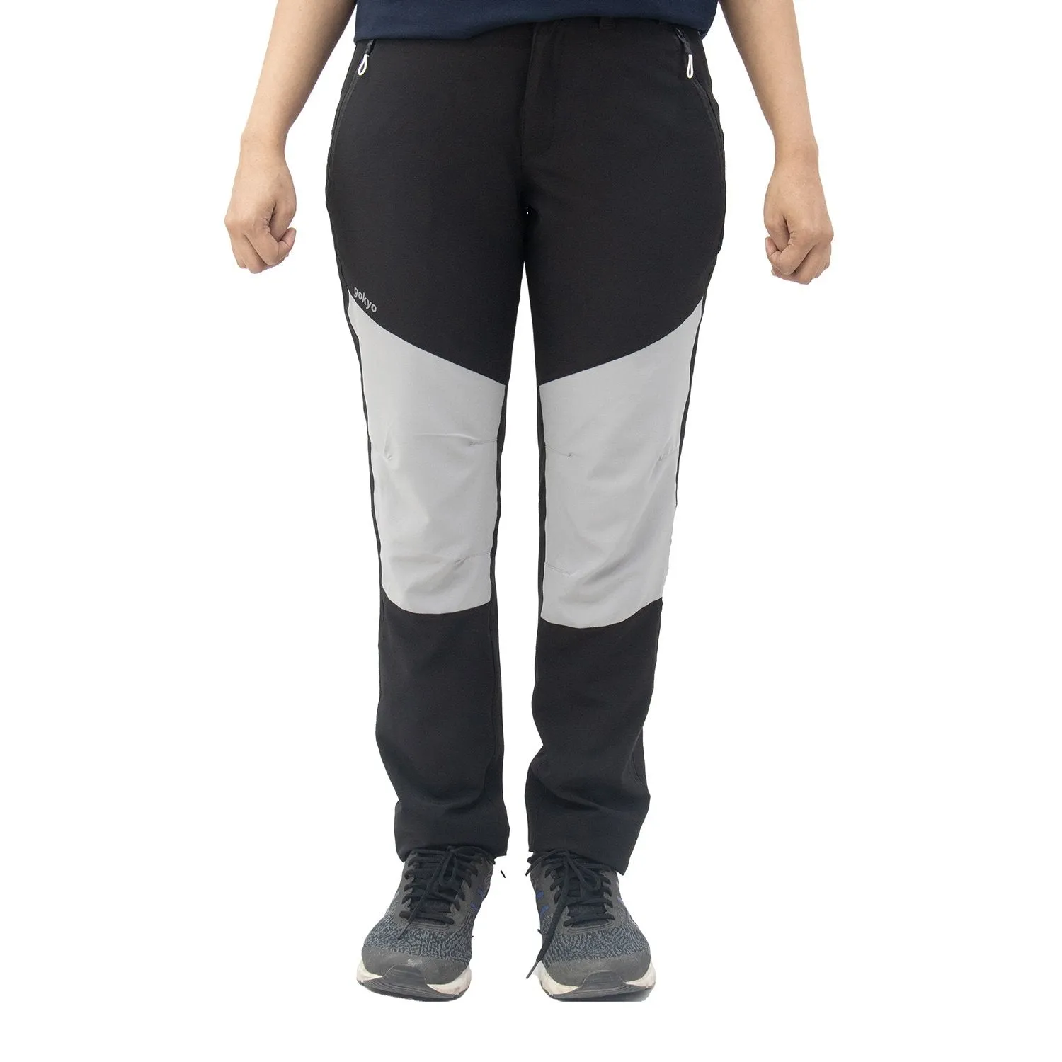 Sahyadri Ultralight Rock Climbing & Trekking Pants - Women