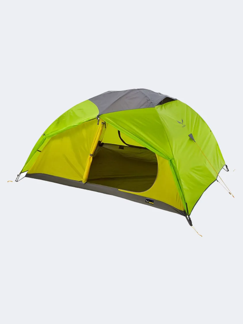 Salewa Latitude Iii  Hiking Tent Cactus Grey