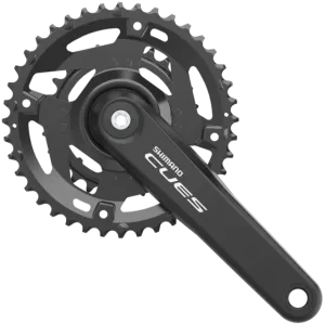 Shimano CUES U410-2 Crankset