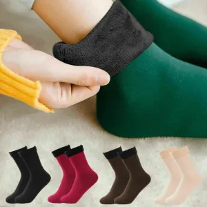 SleekFit™ Winter Velvet Socks