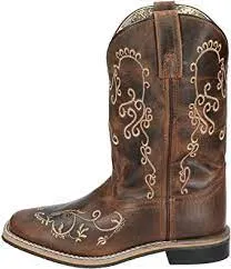 Smoky Mountain Marilyn Western Boot