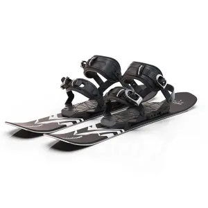 Snowfeet* | 65 CM | Skiblades Snowblades Short Skis