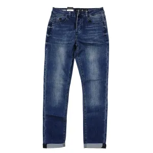 SPCC Dirty Indigo Blue Skinny Jeans