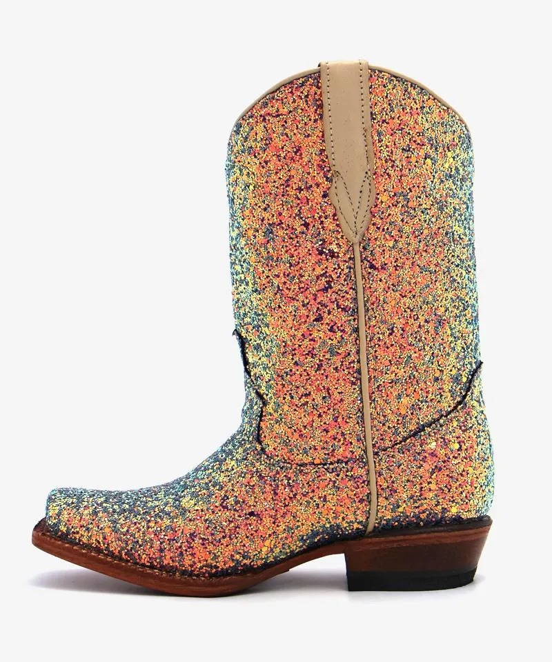 Tanner Mark Mermaid Boots