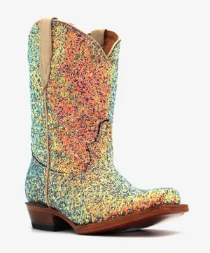 Tanner Mark Mermaid Boots