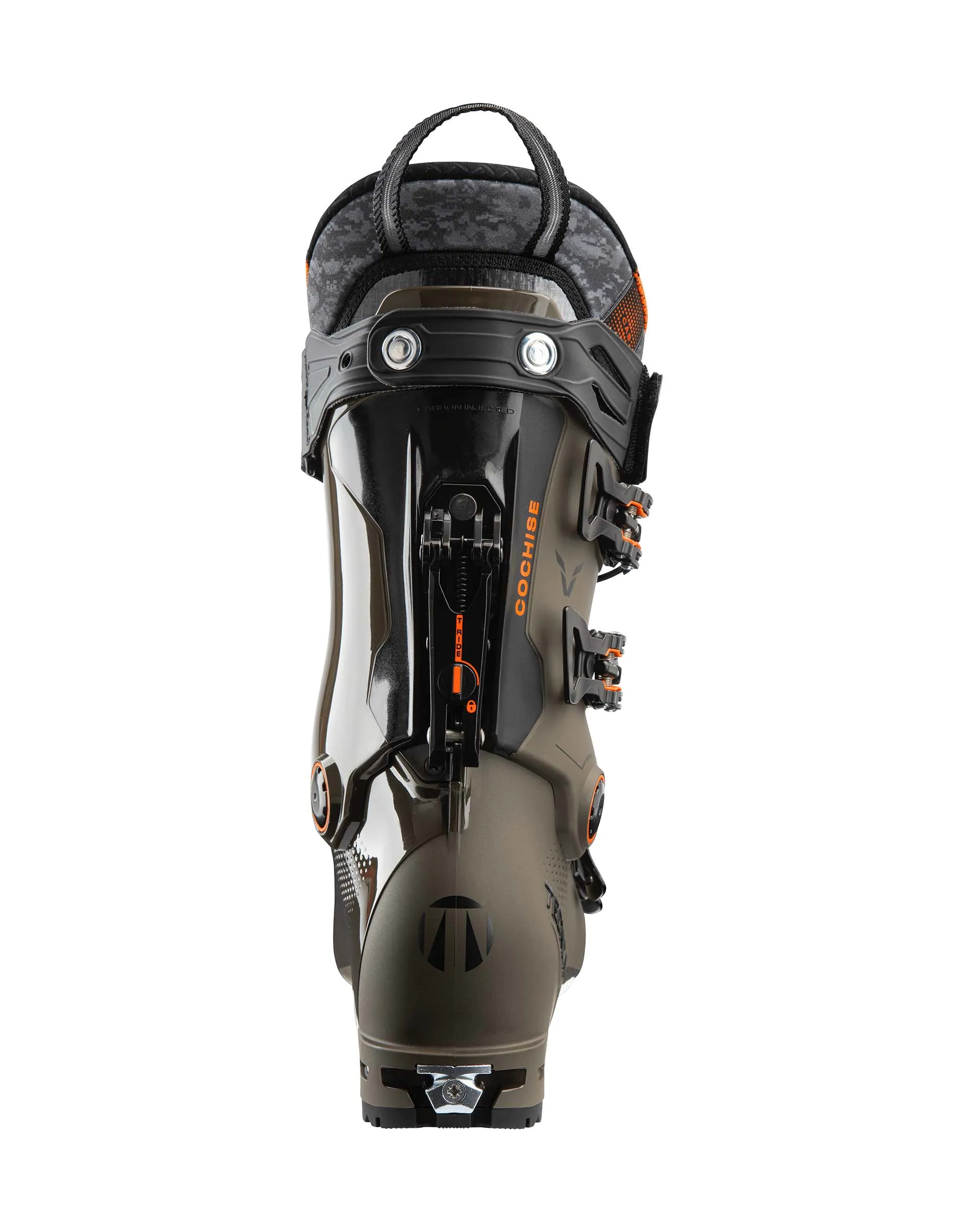 Tecnica Cochise 120 Dyn GW TR Ski Boots - Brown